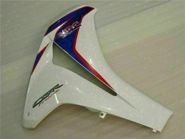 Rot Weiß Blau CBR 1000 RR 2008-2011 Verkleidungen