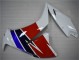 Rot Weiß Blau CBR 1000 RR 2012-2016 Verkleidungen Rot Weiß Blau CBR 1000 RR 2012-2016 Verkleidungen
