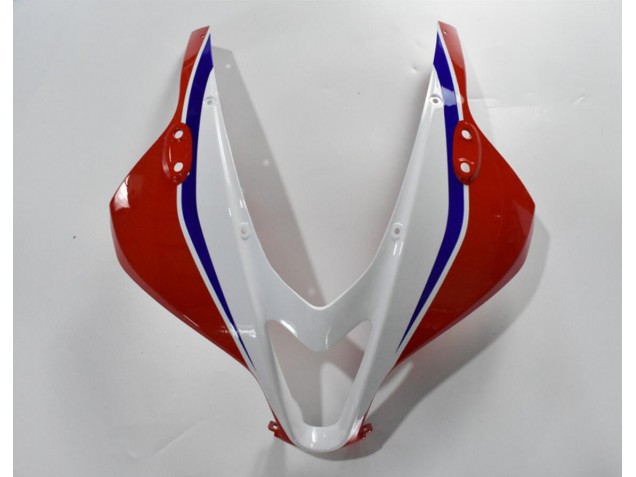 Rot Weiß Blau CBR 600 RR 2009-2012 Verkleidungen Rot Weiß Blau CBR 600 RR 2009-2012 Verkleidungen