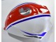 Rot Weiß Blau CBR 600 RR 2009-2012 Verkleidungen Rot Weiß Blau CBR 600 RR 2009-2012 Verkleidungen