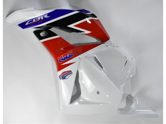 Rot Weiß Blau CBR 600 RR 2009-2012 Verkleidungen Rot Weiß Blau CBR 600 RR 2009-2012 Verkleidungen