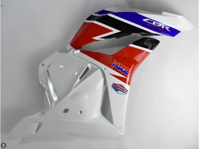 Rot Weiß Blau CBR 600 RR 2009-2012 Verkleidungen Rot Weiß Blau CBR 600 RR 2009-2012 Verkleidungen