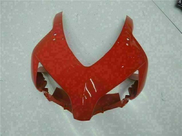 Rot Weiß CBR 1000 RR 2004-2005 Verkleidungen Rot Weiß CBR 1000 RR 2004-2005 Verkleidungen