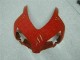 Rot Weiß CBR 1000 RR 2004-2005 Verkleidungen Rot Weiß CBR 1000 RR 2004-2005 Verkleidungen