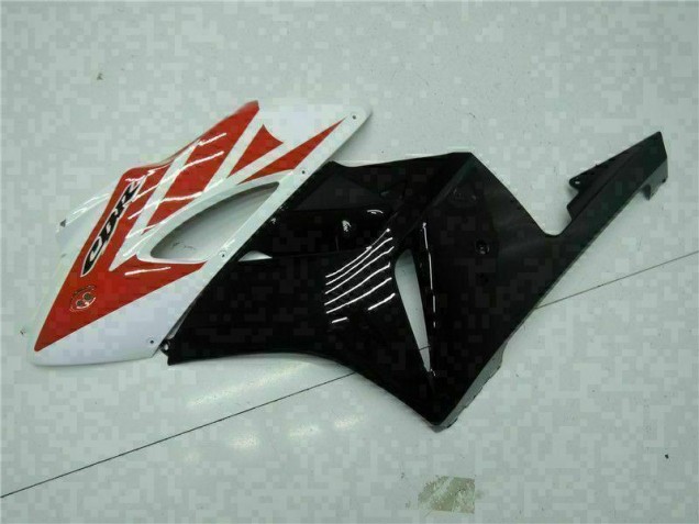 Rot Weiß CBR 1000 RR 2004-2005 Verkleidungen Rot Weiß CBR 1000 RR 2004-2005 Verkleidungen