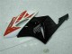 Rot Weiß CBR 1000 RR 2004-2005 Verkleidungen Rot Weiß CBR 1000 RR 2004-2005 Verkleidungen