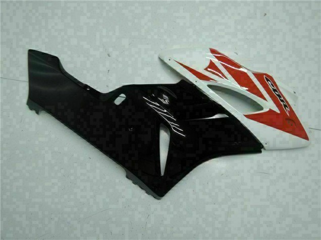 Rot Weiß CBR 1000 RR 2004-2005 Verkleidungen Rot Weiß CBR 1000 RR 2004-2005 Verkleidungen