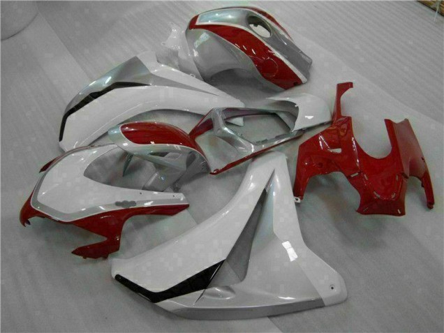 Rot Weiß CBR 1000 RR 2008-2011 Verkleidung & Plastik Rot Weiß CBR 1000 RR 2008-2011 Verkleidung & Plastik