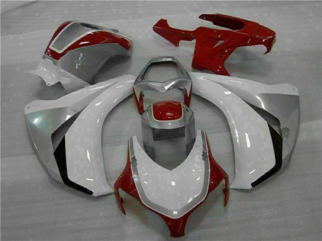 Rot Weiß CBR 1000 RR 2008-2011 Verkleidung & Plastik Rot Weiß CBR 1000 RR 2008-2011 Verkleidung & Plastik