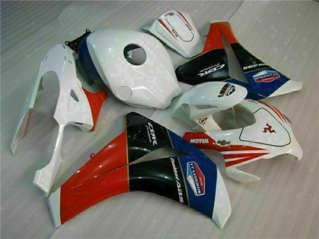 Rot Weiß CBR 1000 RR 2008-2011 Verkleidungen & Plastik Rot Weiß CBR 1000 RR 2008-2011 Verkleidungen & Plastik
