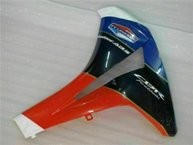 Rot Weiß CBR 1000 RR 2008-2011 Verkleidungen & Plastik Rot Weiß CBR 1000 RR 2008-2011 Verkleidungen & Plastik
