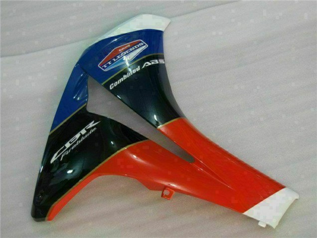 Rot Weiß CBR 1000 RR 2008-2011 Verkleidungen & Plastik Rot Weiß CBR 1000 RR 2008-2011 Verkleidungen & Plastik