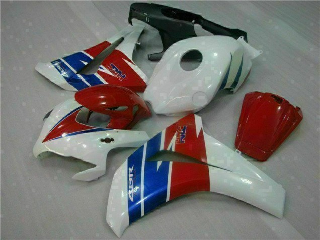 Rot Weiß CBR 1000 RR 2008-2011 VollVerkleidungen & Plastik Rot Weiß CBR 1000 RR 2008-2011 VollVerkleidungen & Plastik