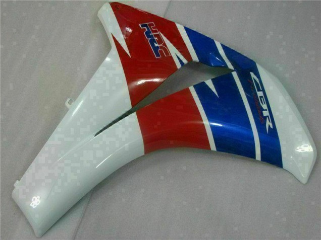 Rot Weiß CBR 1000 RR 2008-2011 VollVerkleidungen & Plastik Rot Weiß CBR 1000 RR 2008-2011 VollVerkleidungen & Plastik