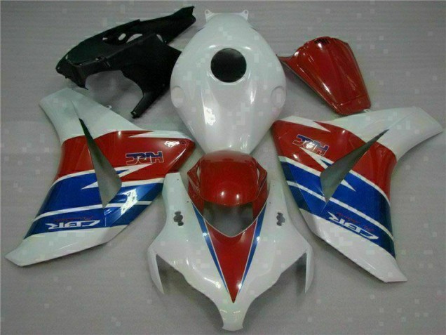Rot Weiß CBR 1000 RR 2008-2011 VollVerkleidungen & Plastik Rot Weiß CBR 1000 RR 2008-2011 VollVerkleidungen & Plastik