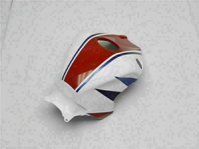 Rot Weiß CBR 1000 RR 2012-2016 Verkleidungen