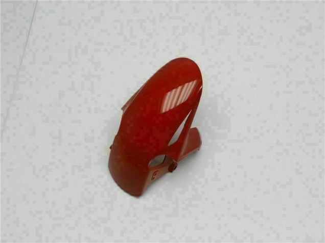 Rot Weiß CBR 1000 RR 2012-2016 Verkleidungen