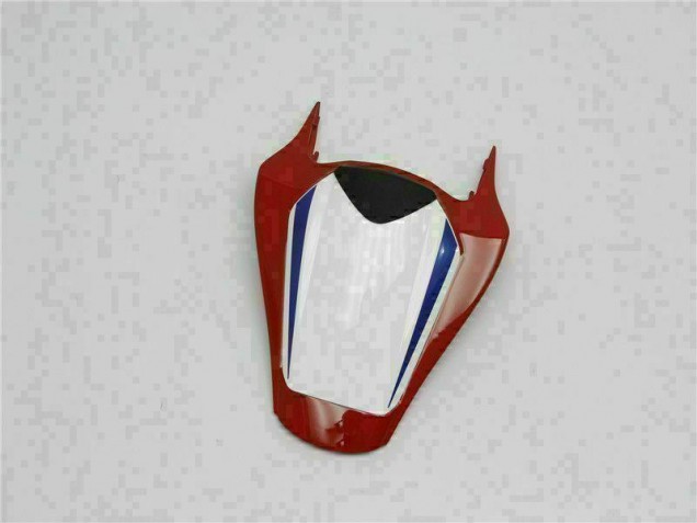 Rot Weiß CBR 1000 RR 2012-2016 Verkleidungen