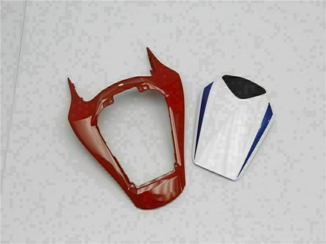 Rot Weiß CBR 1000 RR 2012-2016 Verkleidungen