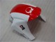 Rot Weiß CBR 600 RR 2005-2006 Verkleidungen Komplett Sets Rot Weiß CBR 600 RR 2005-2006 Verkleidungen Komplett Sets