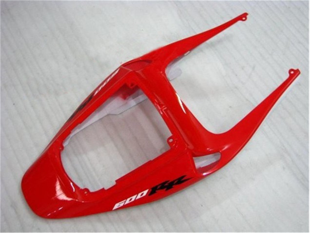 Rot Weiß CBR 600 RR 2005-2006 Verkleidungen Komplett Sets Rot Weiß CBR 600 RR 2005-2006 Verkleidungen Komplett Sets