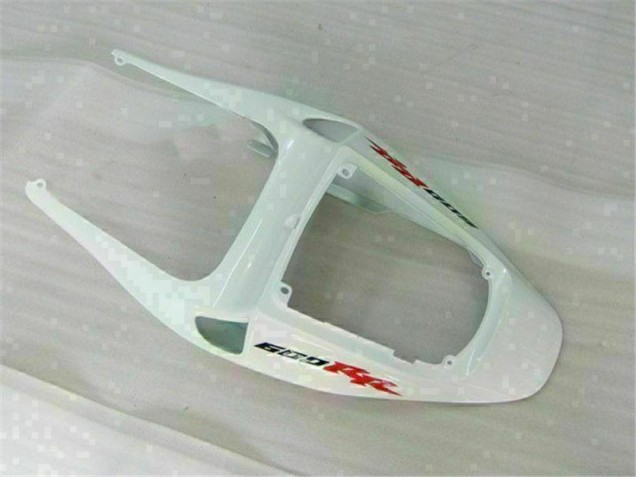 Rot Weiß CBR 600 RR 2005-2006 Verkleidungen & Plastik Rot Weiß CBR 600 RR 2005-2006 Verkleidungen & Plastik
