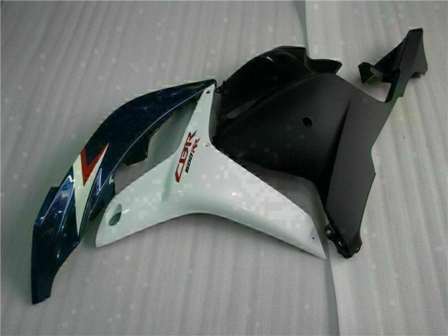 Rot Weiß CBR 600 RR 2009-2012 Verkleidungen Rot Weiß CBR 600 RR 2009-2012 Verkleidungen