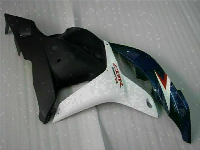 Rot Weiß CBR 600 RR 2009-2012 Verkleidungen Rot Weiß CBR 600 RR 2009-2012 Verkleidungen