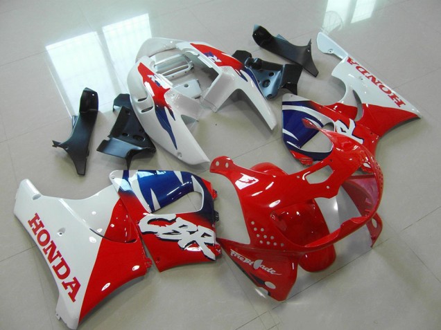 Rot Weiß OEM Stil CBR 900 RR 893 1996-1997 Verkleidungen Rot Weiß OEM Stil CBR 900 RR 893 1996-1997 Verkleidungen