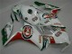 Rot Weiß PATA CBR 1000 RR 2012-2016 Verkleidung Rot Weiß PATA CBR 1000 RR 2012-2016 Verkleidung