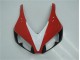Rot Weiß Schwarz CBR 1000 RR 2006-2007 Verkleidung Rot Weiß Schwarz CBR 1000 RR 2006-2007 Verkleidung