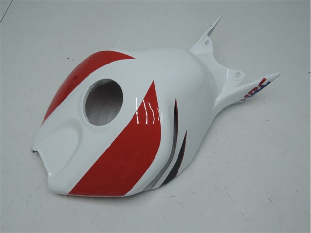 Rot Weiß Schwarz CBR 1000 RR 2006-2007 Verkleidung Rot Weiß Schwarz CBR 1000 RR 2006-2007 Verkleidung