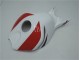 Rot Weiß Schwarz CBR 1000 RR 2006-2007 Verkleidung Rot Weiß Schwarz CBR 1000 RR 2006-2007 Verkleidung