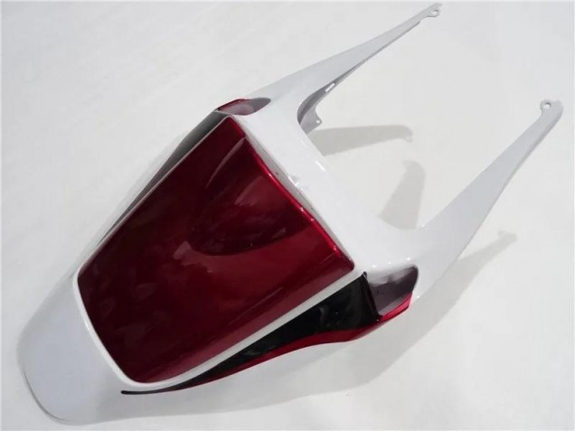 Rot Weiß Schwarz CBR 600 RR 2005-2006 Verkleidungen Rot Weiß Schwarz CBR 600 RR 2005-2006 Verkleidungen