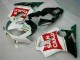 Rot Weiß Schwarz San Carlo CBR 600 F4i 2001-2003 Verkleidungen Rot Weiß Schwarz San Carlo CBR 600 F4i 2001-2003 Verkleidungen