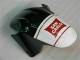 Rot Weiß Schwarz San Carlo CBR 600 F4i 2001-2003 Verkleidungen Rot Weiß Schwarz San Carlo CBR 600 F4i 2001-2003 Verkleidungen