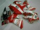Rot Xerox 21 CBR 1000 RR 2008-2011 Verkleidungen