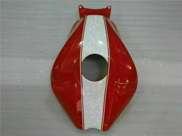 Rot Xerox 21 CBR 1000 RR 2008-2011 Verkleidungen