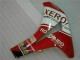 Rot Xerox 21 CBR 1000 RR 2008-2011 Verkleidungen