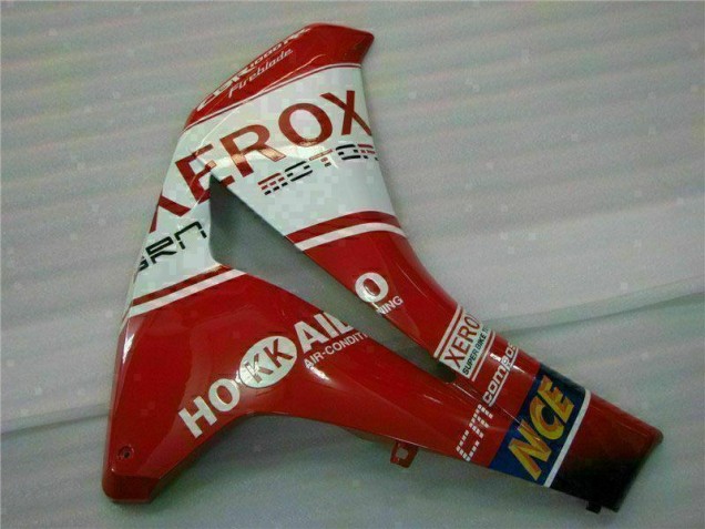 Rot Xerox 21 CBR 1000 RR 2008-2011 Verkleidungen