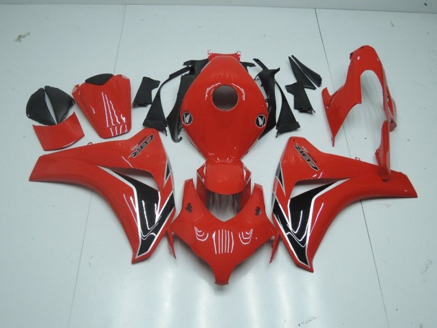 Rot und Goldschwarz CBR 1000 RR 2008-2011 Verkleidungen Rot und Goldschwarz CBR 1000 RR 2008-2011 Verkleidungen