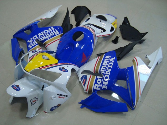 Rothmans CBR 600 RR 2005-2006 Verkleidungen Rothmans CBR 600 RR 2005-2006 Verkleidungen