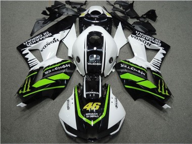 SEMAKIN DI DEPAN 46 CBR 600 RR 2013-2021 Verkleidungen