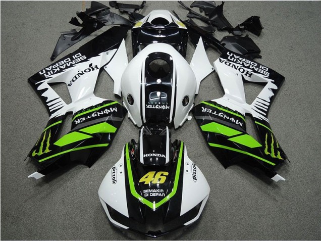 SEMAKIN DI DEPAN 46 CBR 600 RR 2013-2021 Verkleidungen SEMAKIN DI DEPAN 46 CBR 600 RR 2013-2021 Verkleidungen