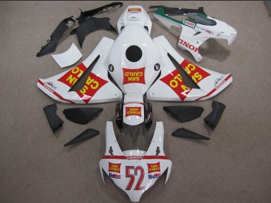 San Carlo 52 CBR 1000 RR 2008-2011 Verkleidungen