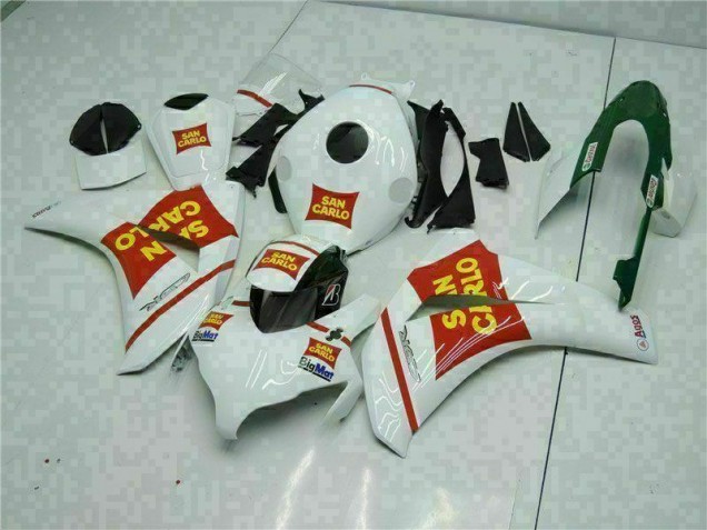 San Carlo CBR 1000 RR 2008-2011 Verkleidungen
