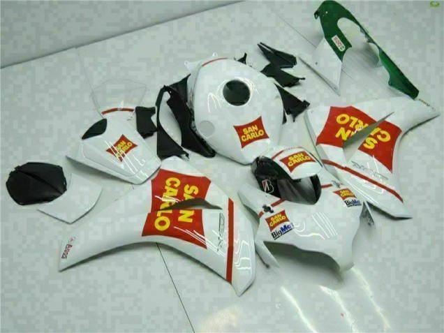 San Carlo CBR 1000 RR 2008-2011 Verkleidungen