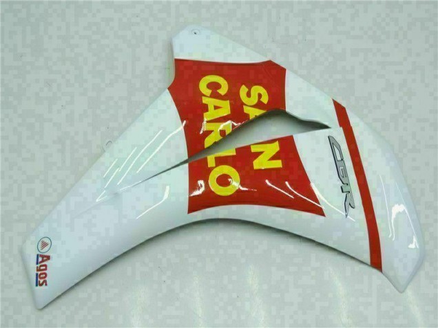 San Carlo CBR 1000 RR 2008-2011 Verkleidungen