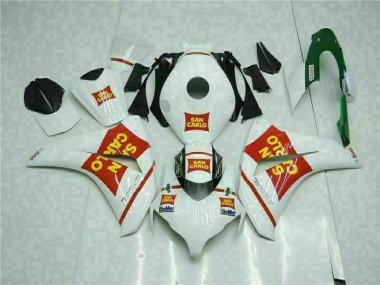 San Carlo CBR 1000 RR 2008-2011 Verkleidungen