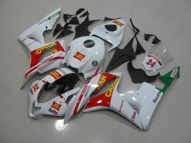 San Carlo CBR 600 RR 2007-2008 Verkleidungen